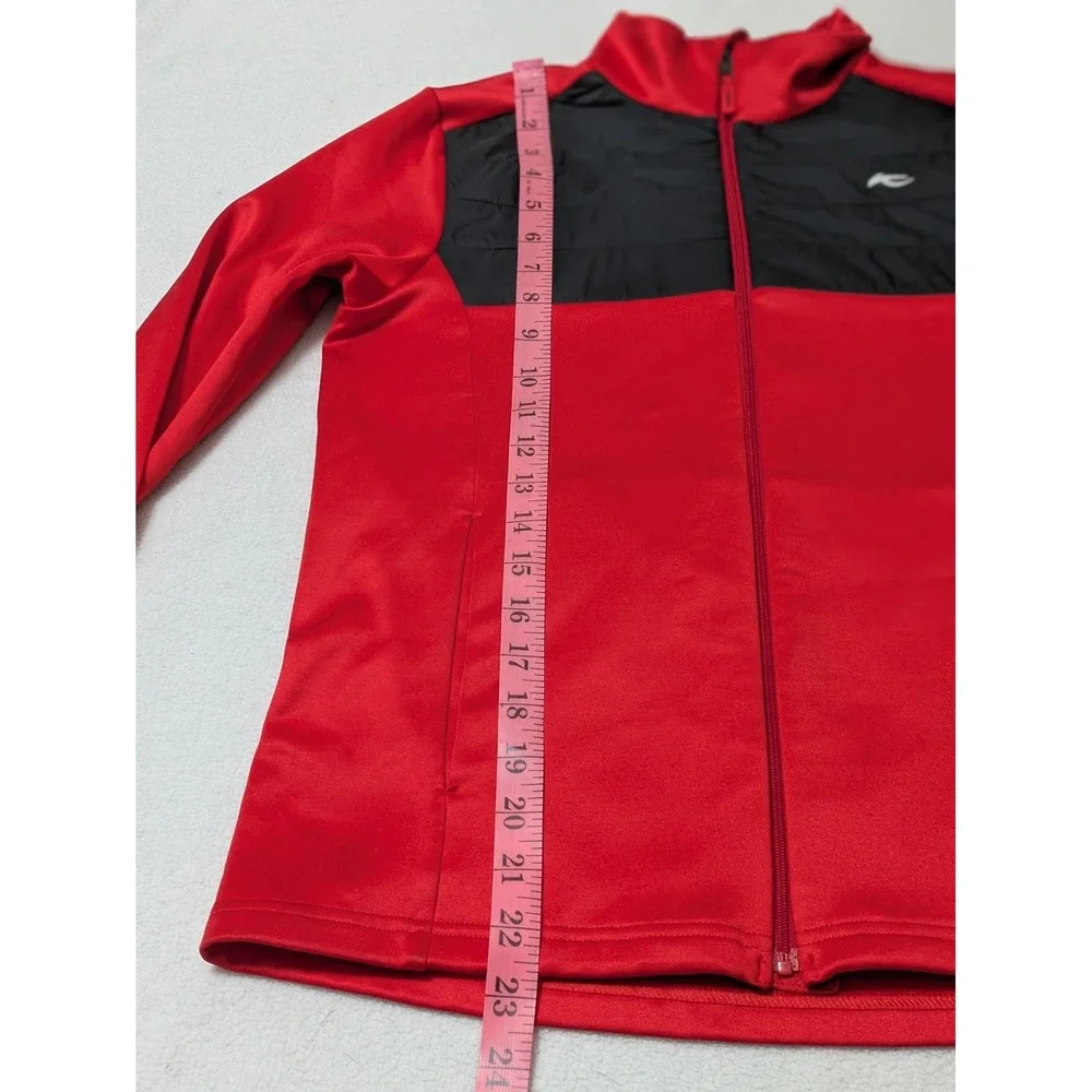 KJUS andri midlayer